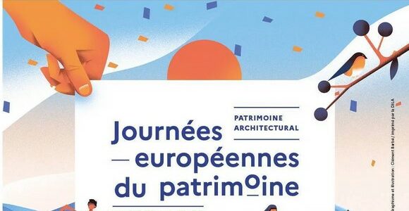 Journées européennes du patrimoine