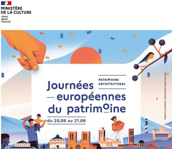 JARDINS ET DÉPENDANCES DU CHÂTEAU DE VIVEN