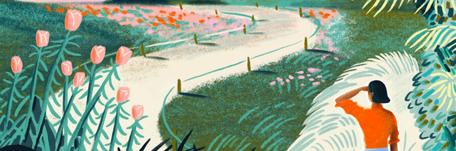 Rendez-vous aux jardins